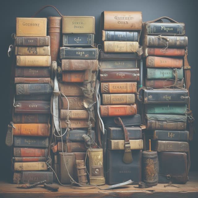 Adressbücher